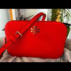 ‼️SOLD‼️Tory Burch camera crossbody bag